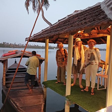 Sagar Beach Villas Home Stay Cherai Beach Luaran gambar