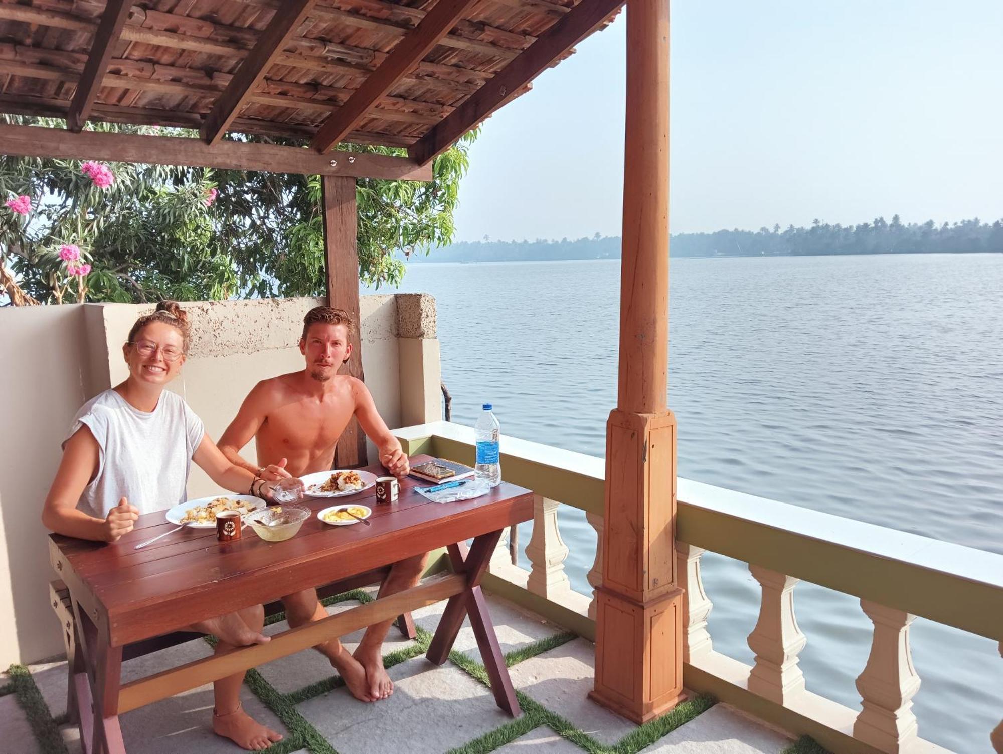 Sagar Beach Villas Home Stay Cherai Beach Luaran gambar
