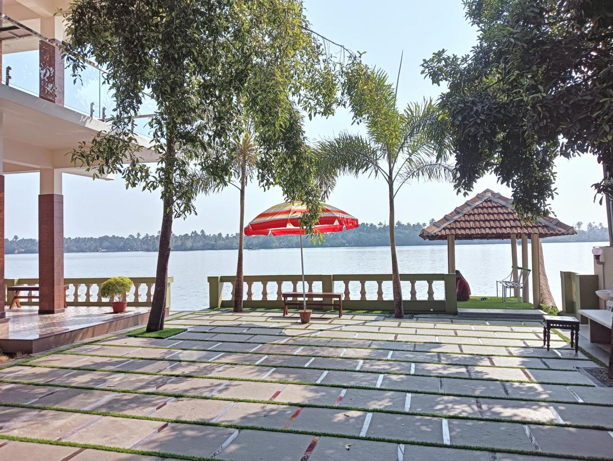 Sagar Beach Villas Home Stay Cherai Beach Luaran gambar
