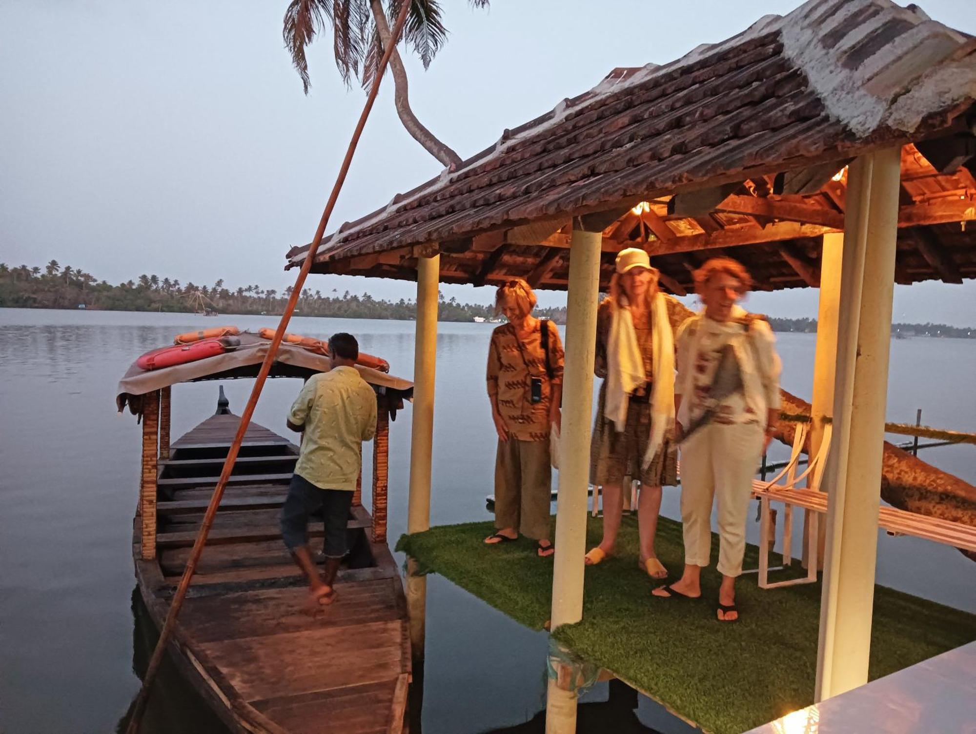 Sagar Beach Villas Home Stay Cherai Beach Luaran gambar