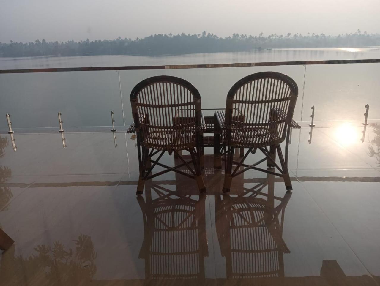 Sagar Beach Villas Home Stay Cherai Beach Luaran gambar