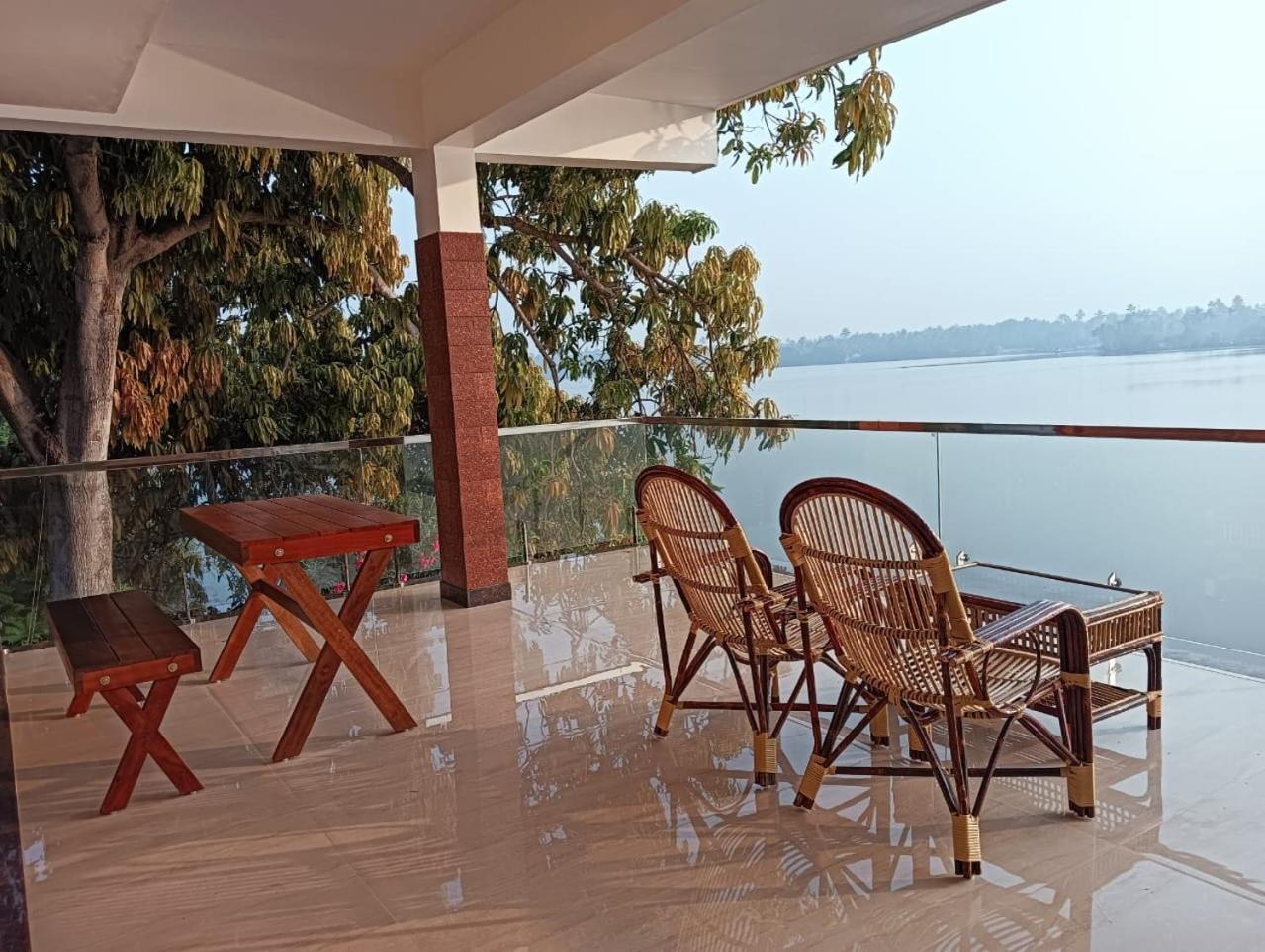 Sagar Beach Villas Home Stay Cherai Beach Luaran gambar
