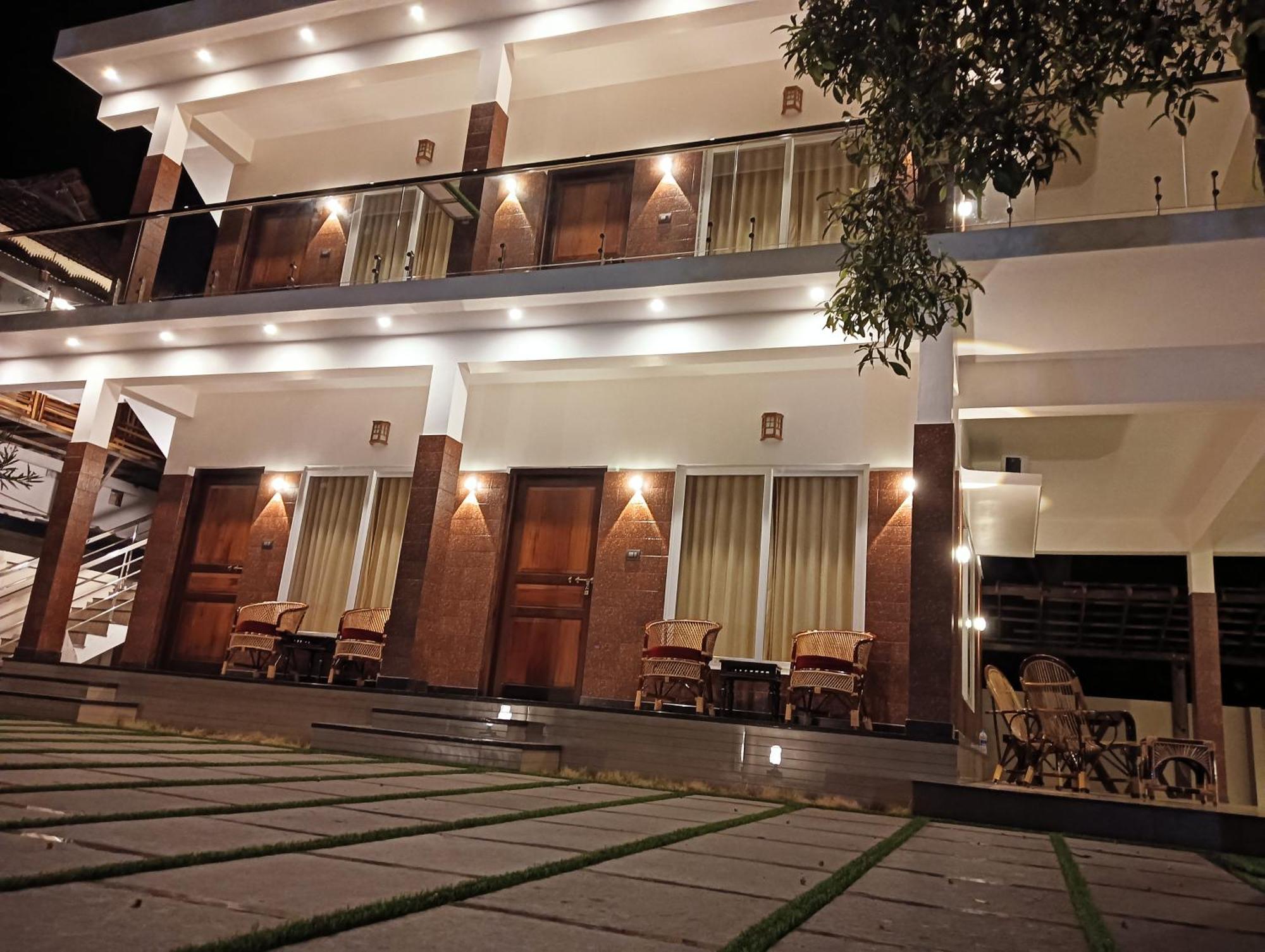 Sagar Beach Villas Home Stay Cherai Beach Luaran gambar