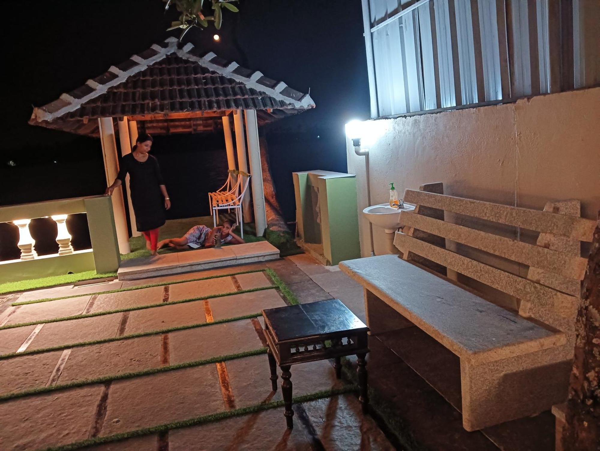 Sagar Beach Villas Home Stay Cherai Beach Luaran gambar