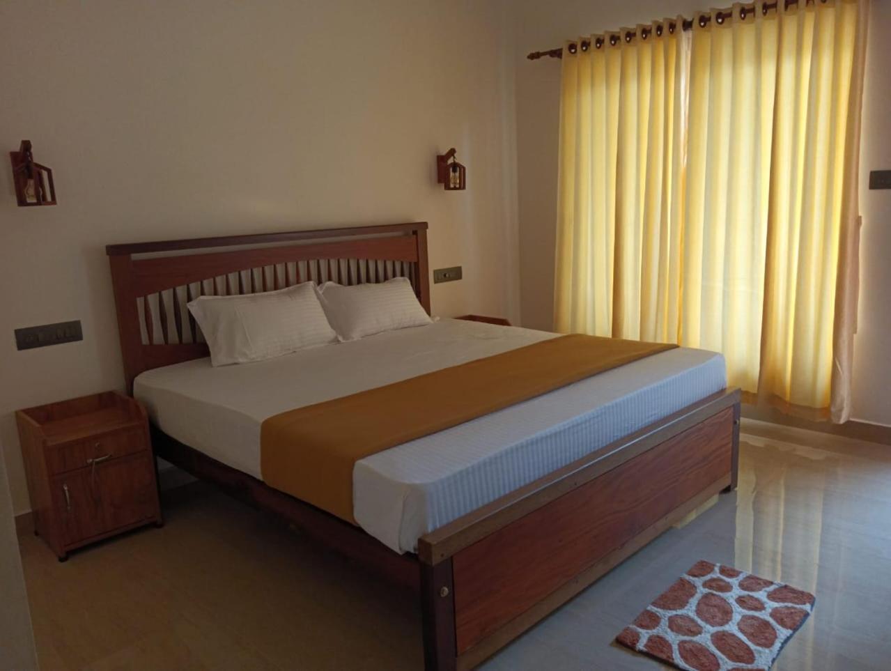 Sagar Beach Villas Home Stay Cherai Beach Luaran gambar